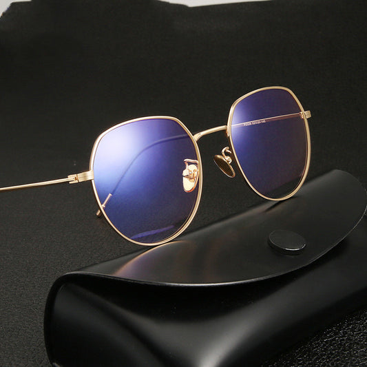 Blue Light Blocking Glasses — Anti-Eye Strain for Screen Time