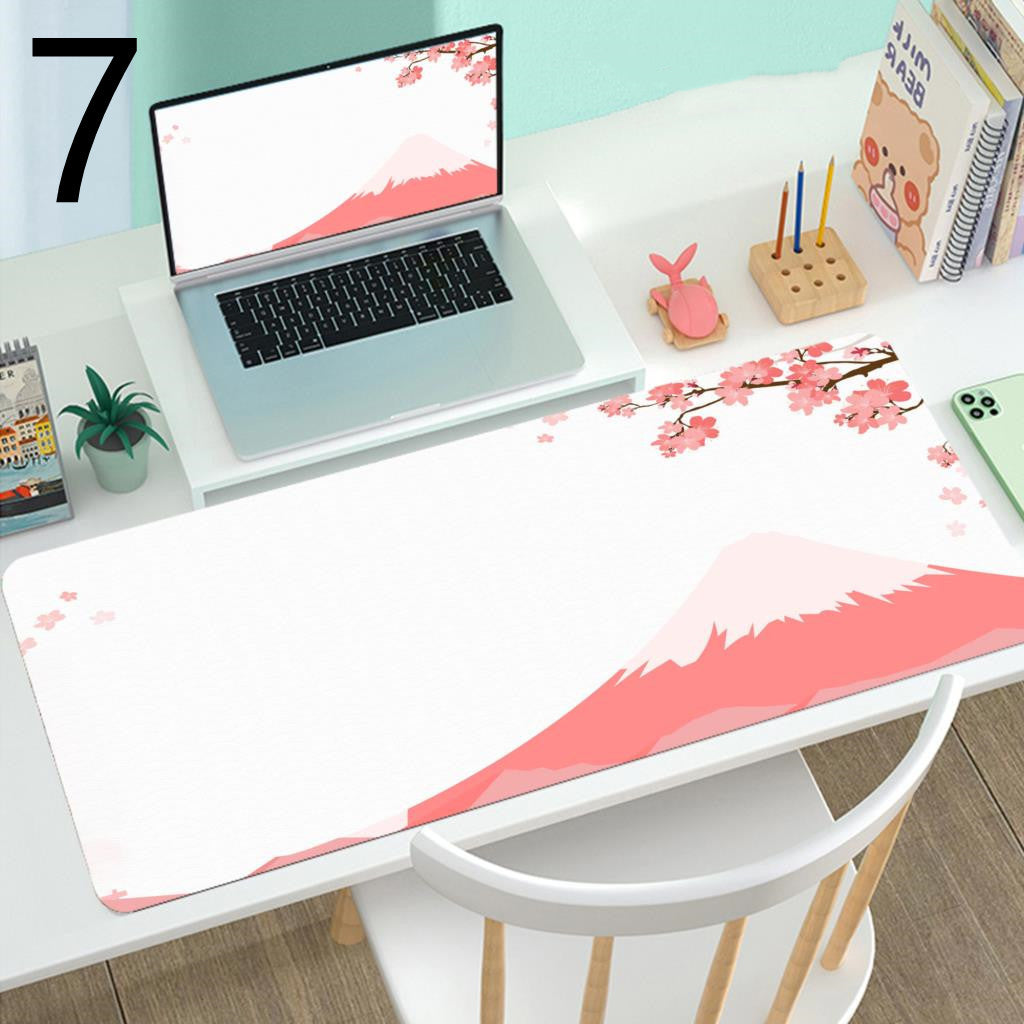 XL Desk Mat — Large Anti-Slip Gaming & Office Mousepad