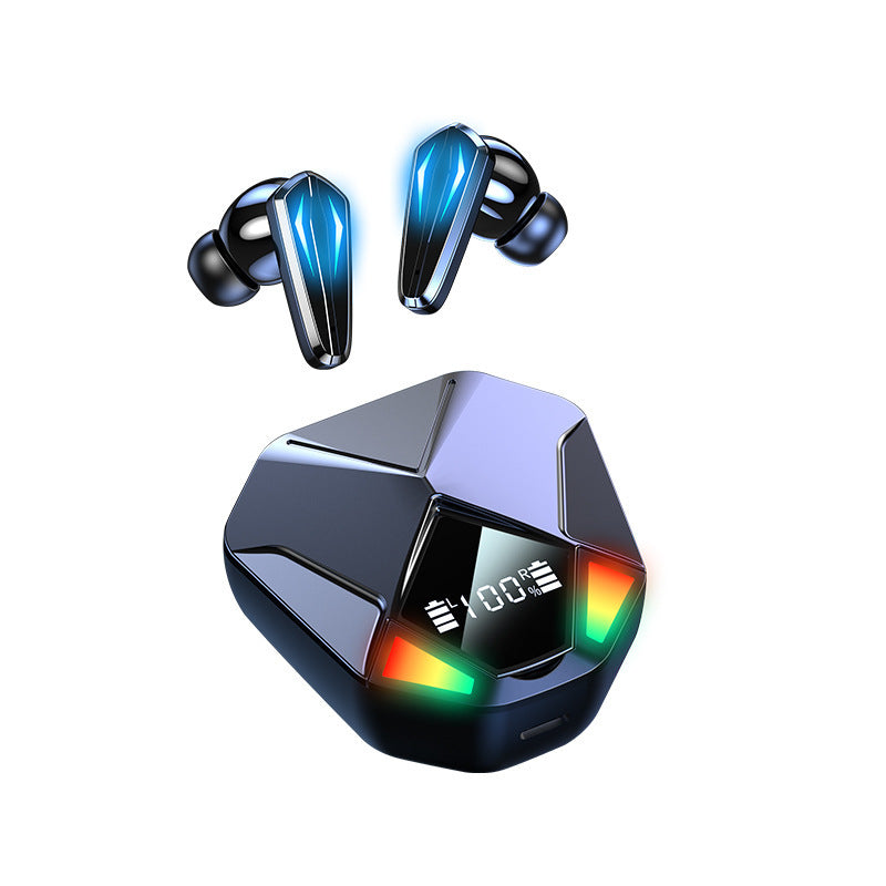 Wireless Gaming Earbuds — Bluetooth Low Latency TWS