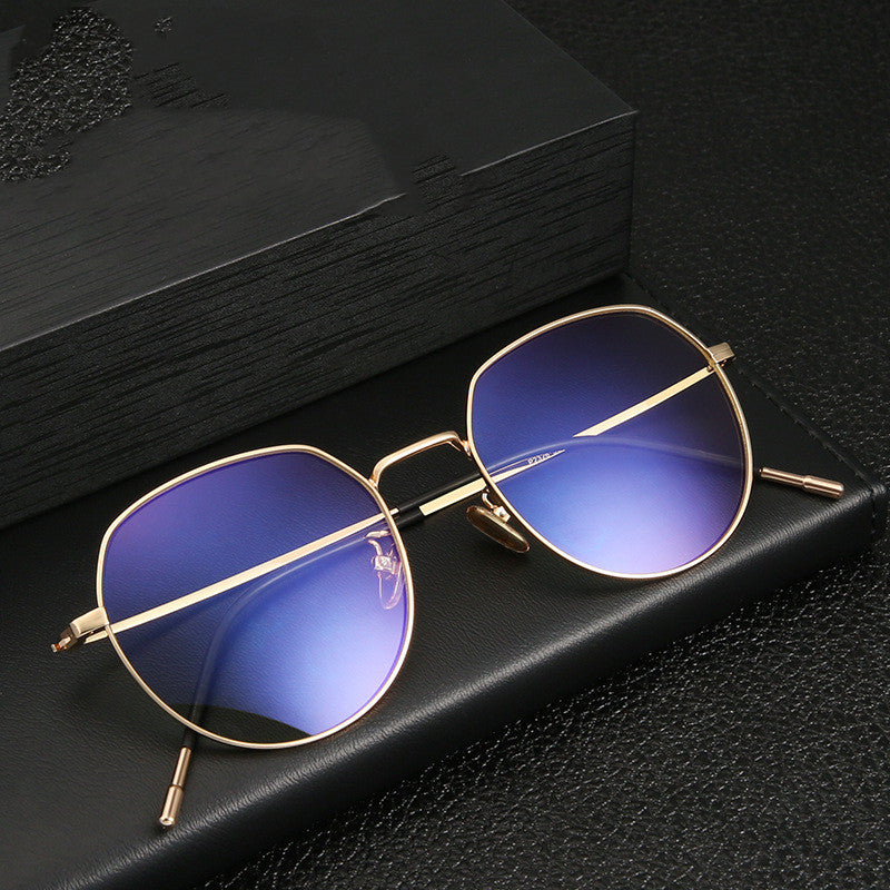Blue Light Blocking Glasses — Anti-Eye Strain for Screen Time