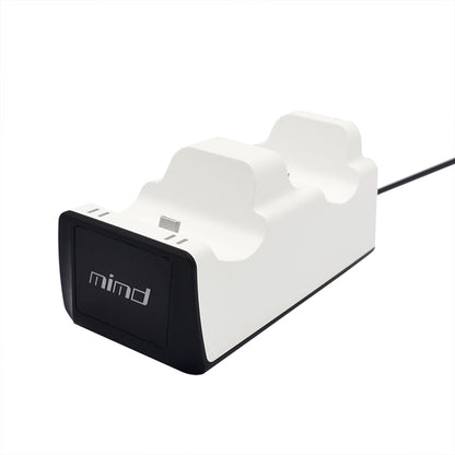 Dual Controller Charging Dock — Fast-Charge Station