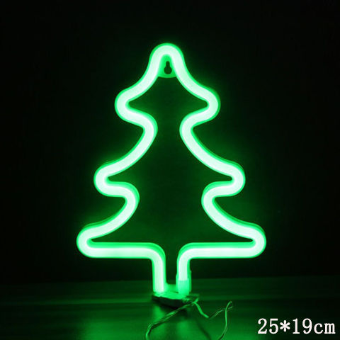 LED Neon Sign — Night Light Decoration for Gaming & Bedroom