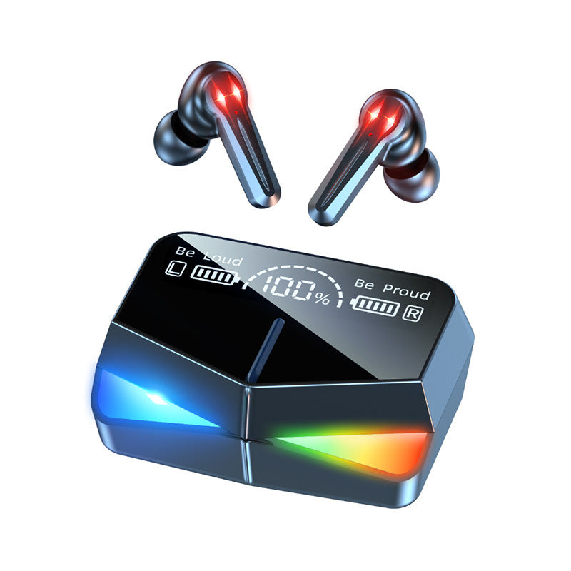 Wireless Gaming Earbuds — Bluetooth Low Latency TWS
