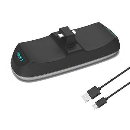 Dual Controller Charging Dock — Fast-Charge Station