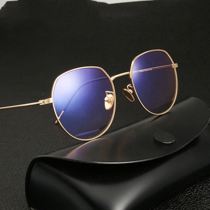 Blue Light Blocking Glasses — Anti-Eye Strain for Screen Time