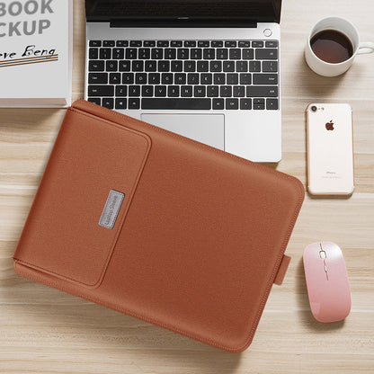 Laptop Sleeve Bag — Water-Resistant Case 11"–15"