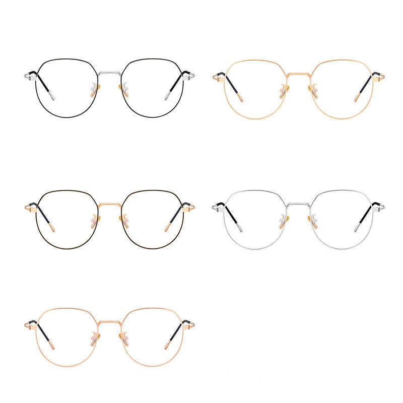 Blue Light Blocking Glasses — Anti-Eye Strain for Screen Time