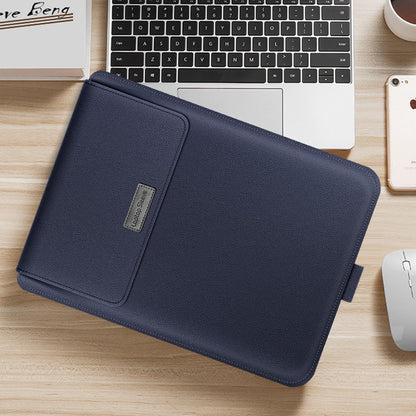 Laptop Sleeve Bag — Water-Resistant Case 11"–15"