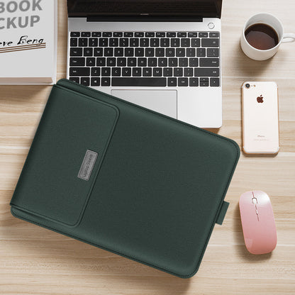 Laptop Sleeve Bag — Water-Resistant Case 11"–15"