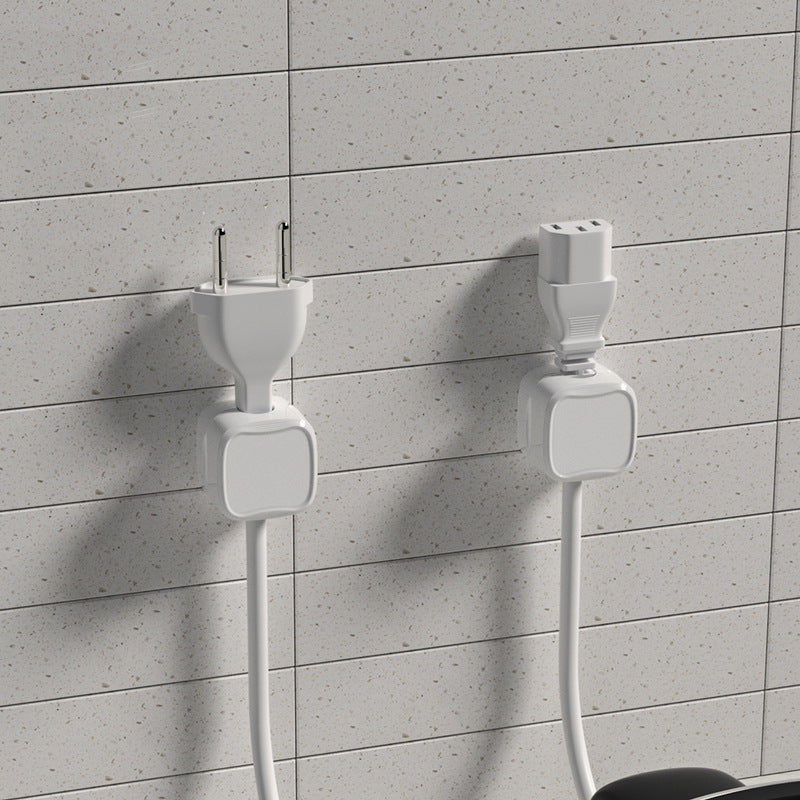 Magnetic Cable Clips — Desk & Wall Cord Organizer