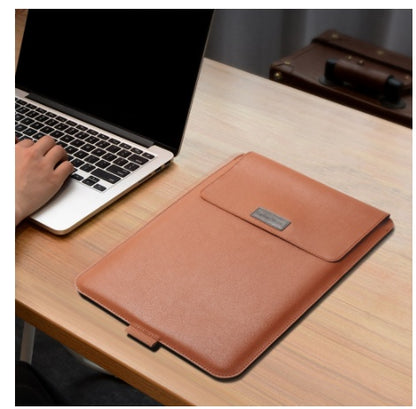 Laptop Sleeve Bag — Water-Resistant Case 11"–15"