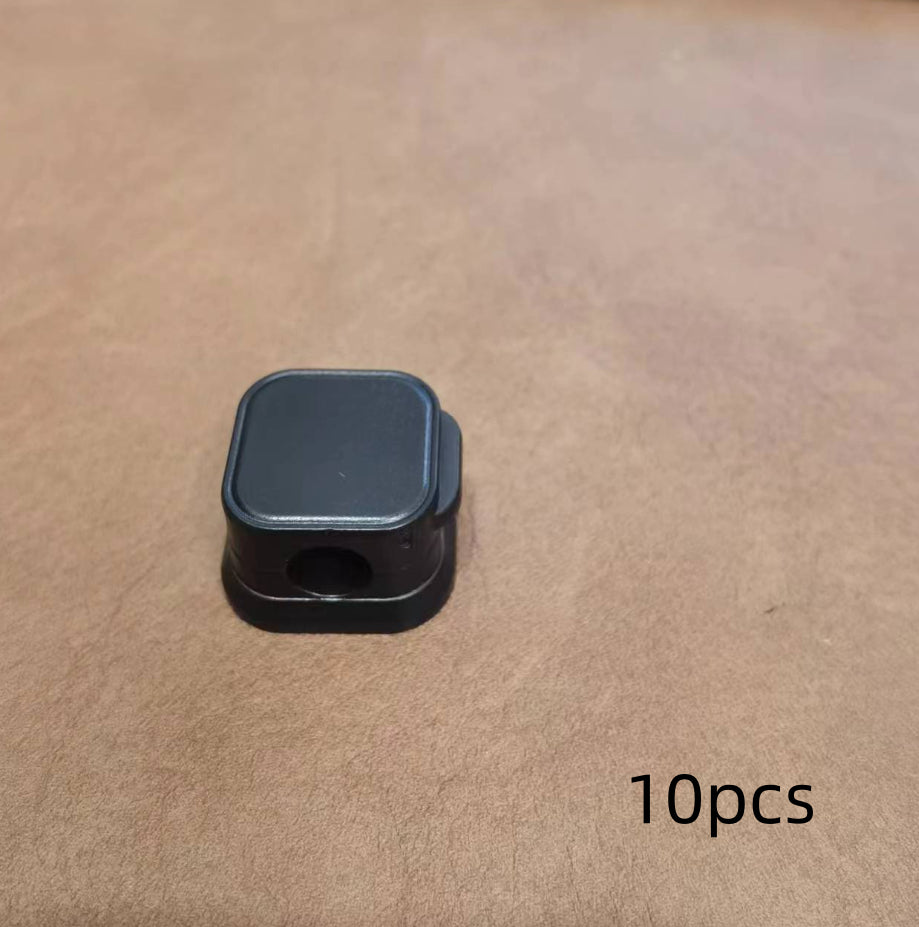 Magnetic Cable Clips — Desk & Wall Cord Organizer