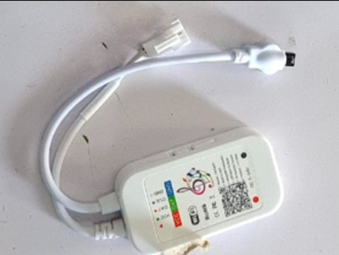 Smart LED Neon Strip — WiFi App Control, Music Sync