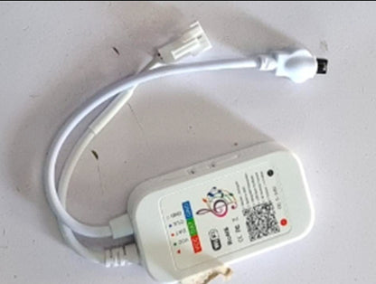 Smart LED Neon Strip — WiFi App Control, Music Sync