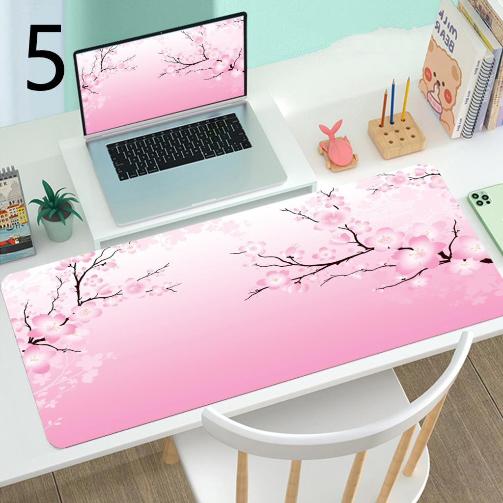 XL Desk Mat — Large Anti-Slip Gaming & Office Mousepad