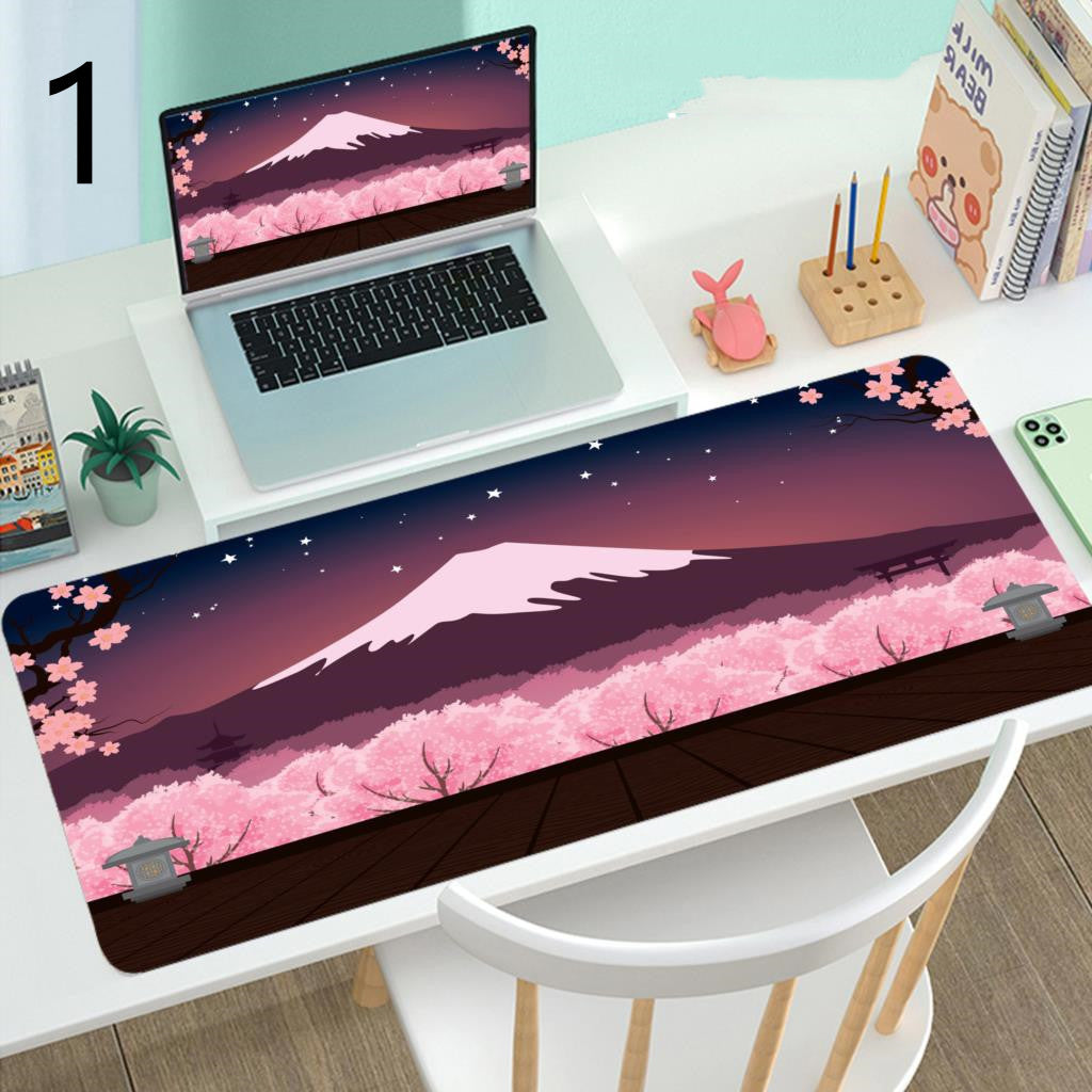 XL Desk Mat — Large Anti-Slip Gaming & Office Mousepad