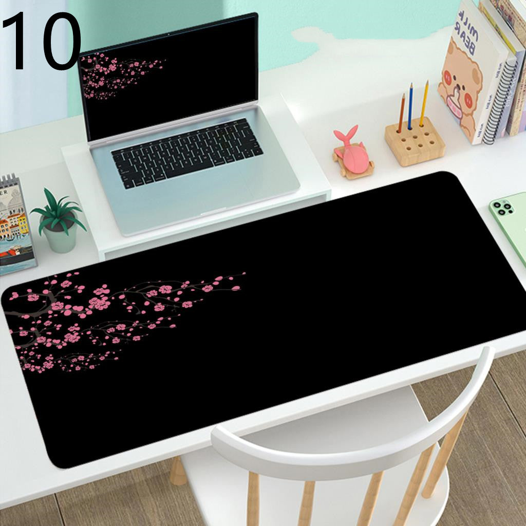 XL Desk Mat — Large Anti-Slip Gaming & Office Mousepad