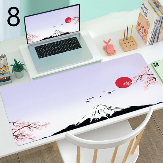 XL Desk Mat — Large Anti-Slip Gaming & Office Mousepad