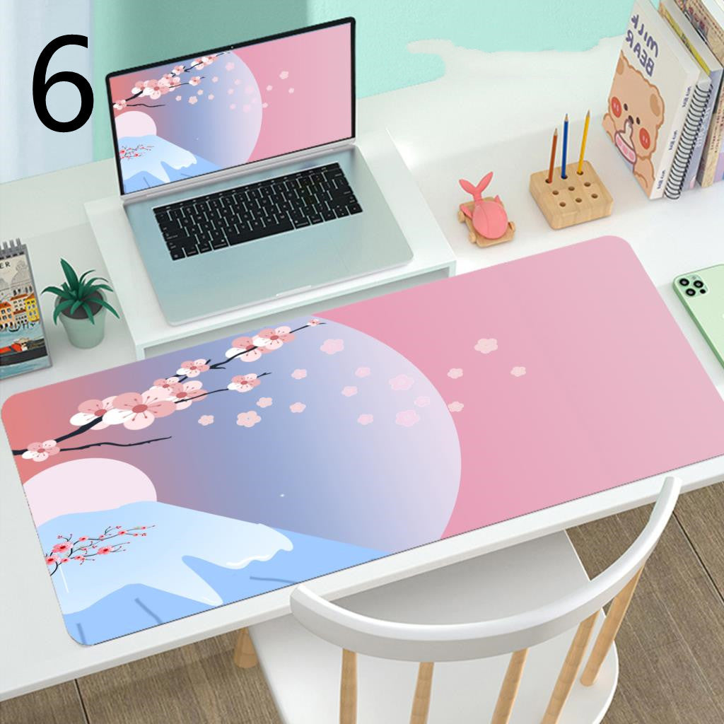 XL Desk Mat — Large Anti-Slip Gaming & Office Mousepad