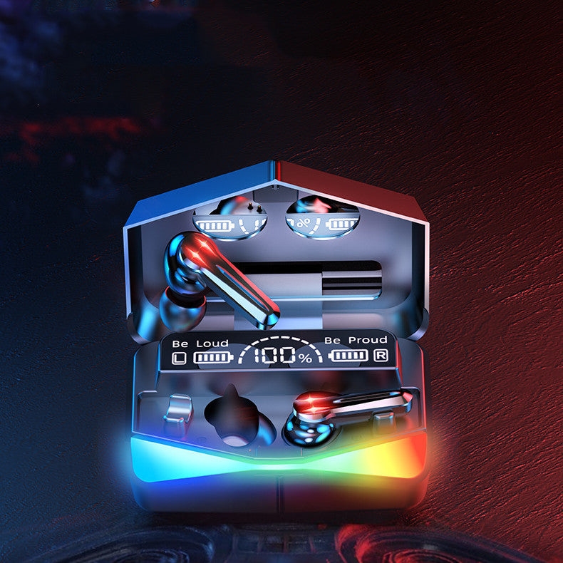 Wireless Gaming Earbuds — Bluetooth Low Latency TWS