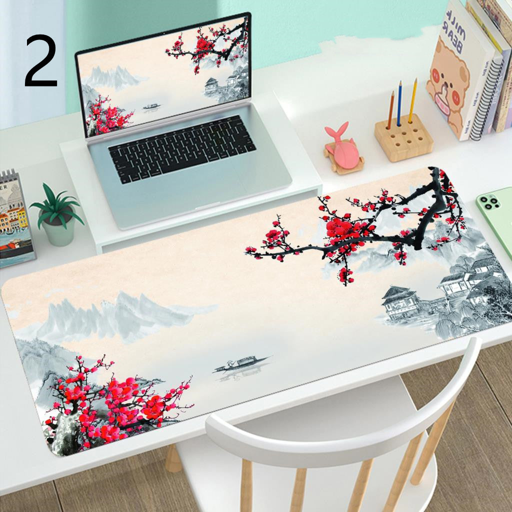 XL Desk Mat — Large Anti-Slip Gaming & Office Mousepad