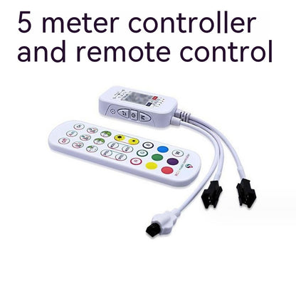 Smart LED Neon Strip — WiFi App Control, Music Sync