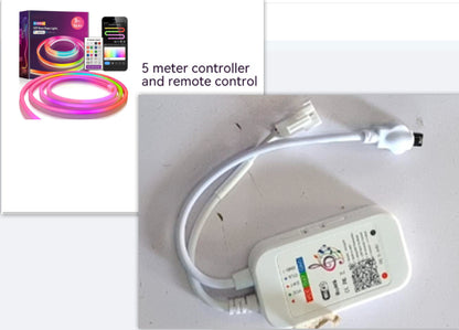 Smart LED Neon Strip — WiFi App Control, Music Sync