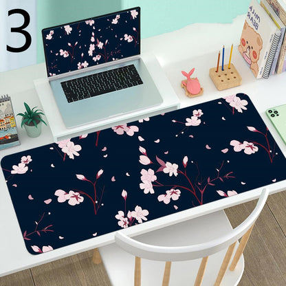 XL Desk Mat — Large Anti-Slip Gaming & Office Mousepad